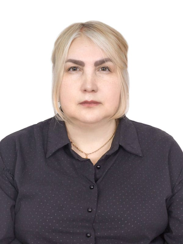 Викторикина Ирина Викторовна.